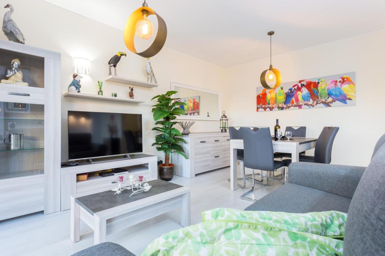 MUSSULO BEACH APARTMENT litoralmar Portimão Kültér fotó