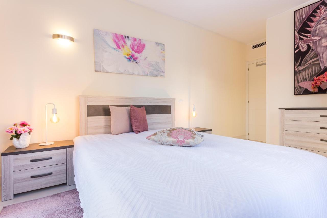 MUSSULO BEACH APARTMENT litoralmar Portimão Kültér fotó
