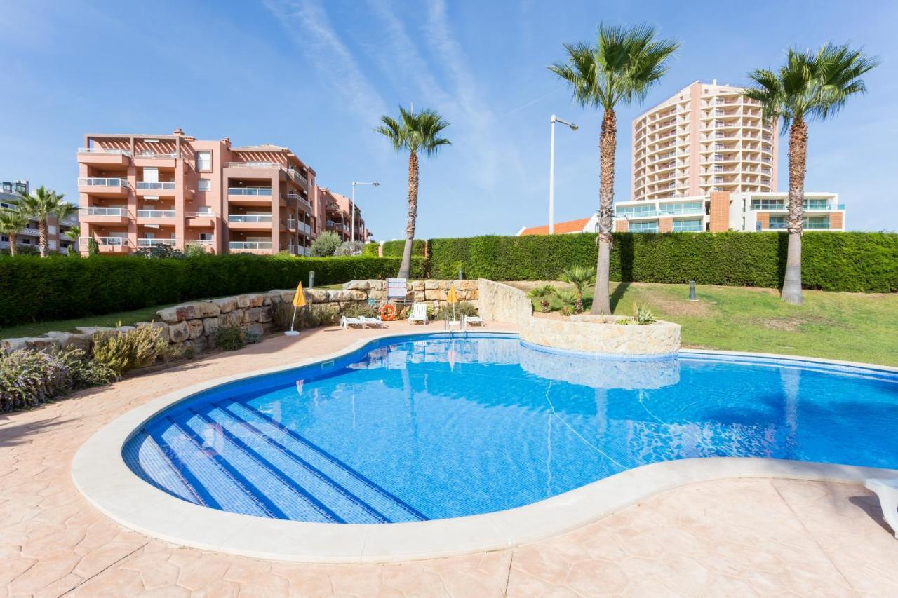 MUSSULO BEACH APARTMENT litoralmar Portimão Kültér fotó