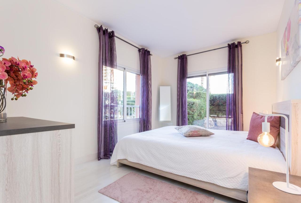 MUSSULO BEACH APARTMENT litoralmar Portimão Kültér fotó