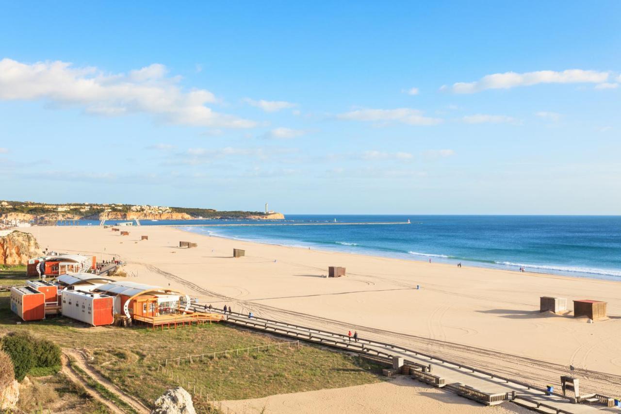 MUSSULO BEACH APARTMENT litoralmar Portimão Kültér fotó