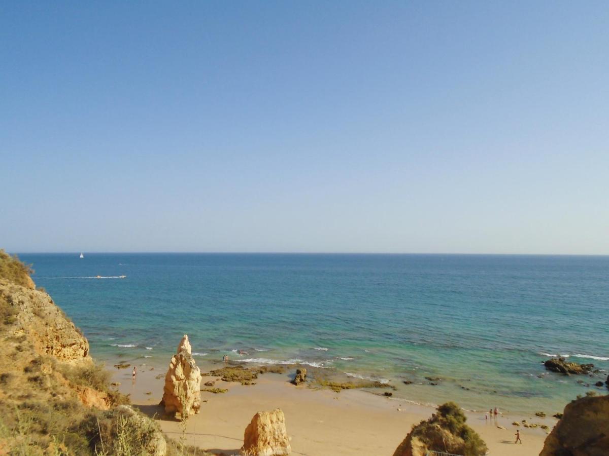 MUSSULO BEACH APARTMENT litoralmar Portimão Kültér fotó