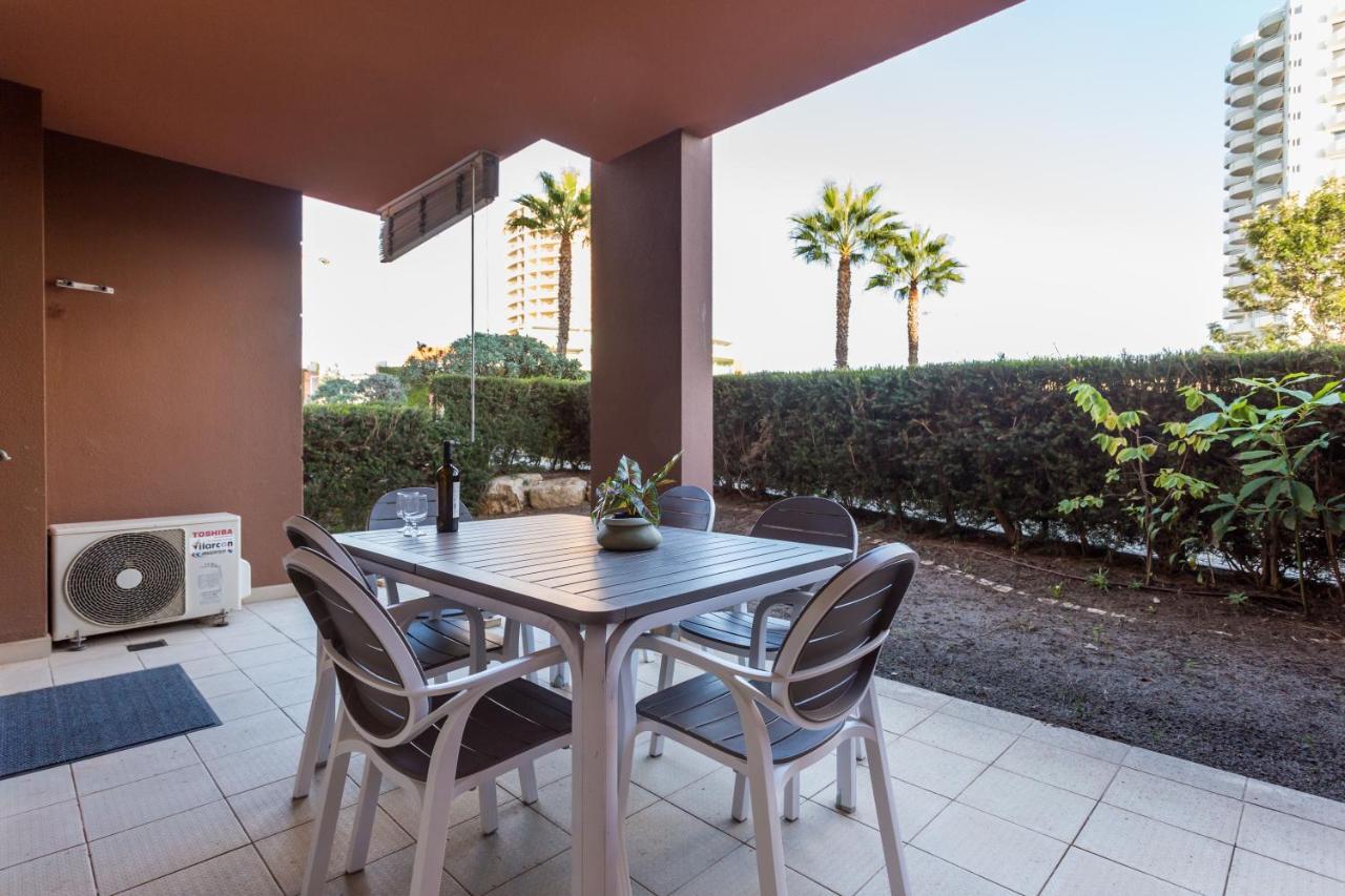 MUSSULO BEACH APARTMENT litoralmar Portimão Kültér fotó