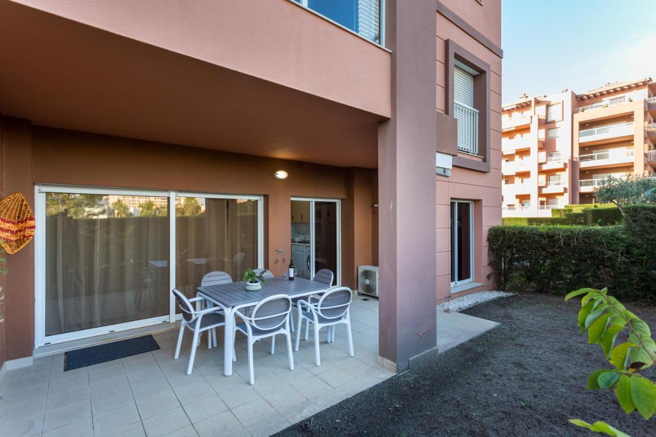 MUSSULO BEACH APARTMENT litoralmar Portimão Kültér fotó