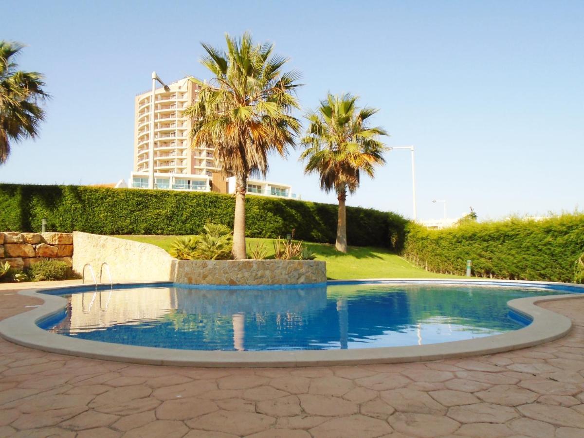 MUSSULO BEACH APARTMENT litoralmar Portimão Kültér fotó