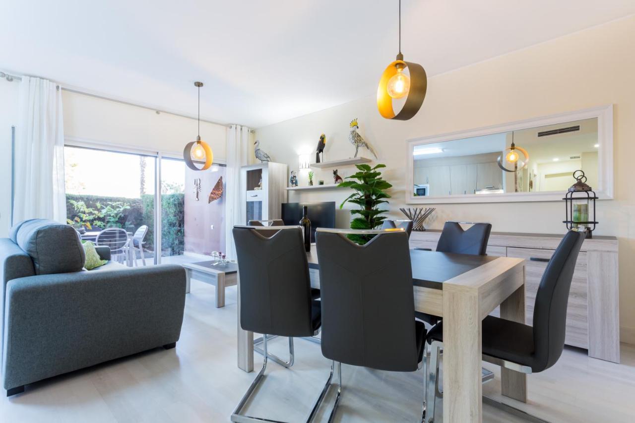 MUSSULO BEACH APARTMENT litoralmar Portimão Kültér fotó